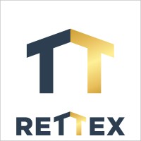 RETTEX logo, RETTEX contact details