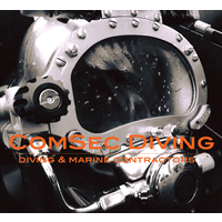 ComSec Diving. Marine & Diving Contractor logo, ComSec Diving. Marine & Diving Contractor contact details