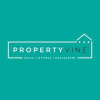 PROPERTY VINE logo, PROPERTY VINE contact details