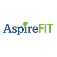 AspireFIT logo, AspireFIT contact details