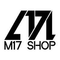 M17 SHOP logo, M17 SHOP contact details