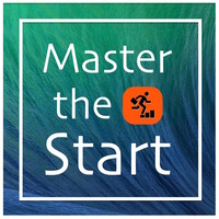 Master the Start Podcast logo, Master the Start Podcast contact details