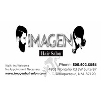 Imagen Hair Salon logo, Imagen Hair Salon contact details