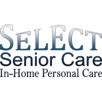 Select Senior Care logo, Select Senior Care contact details