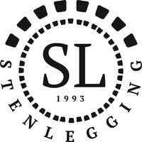 SL Stenlegging AS logo, SL Stenlegging AS contact details