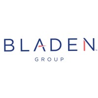 The Bladen Group logo, The Bladen Group contact details