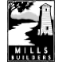 Mills Builders logo, Mills Builders contact details