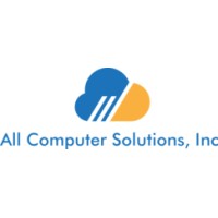 All Computer Solutions Inc logo, All Computer Solutions Inc contact details