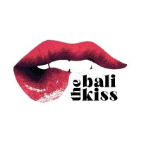 The Bali Kiss logo, The Bali Kiss contact details