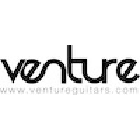 Venture Guitars logo, Venture Guitars contact details