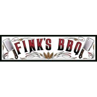 Fink's Barbecue logo, Fink's Barbecue contact details