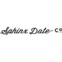 Sphinx Date Co. logo, Sphinx Date Co. contact details