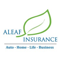 Aleaf Insurance Agency logo, Aleaf Insurance Agency contact details