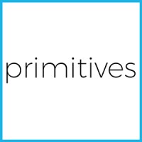 PRIMITIVES logo, PRIMITIVES contact details