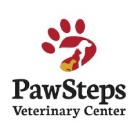 PawSteps Veterinary Center logo, PawSteps Veterinary Center contact details