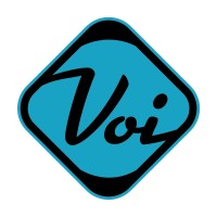 Voi logo, Voi contact details