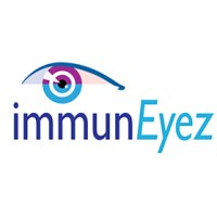 immunEyez logo, immunEyez contact details