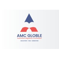 AMC GLOBLE- education and visa services logo, AMC GLOBLE- education and visa services contact details