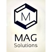 MAG Solutions logo, MAG Solutions contact details