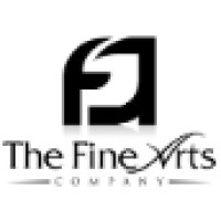 The Fine Arts Company logo, The Fine Arts Company contact details