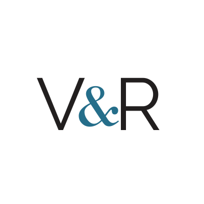 Veres & Riordan logo, Veres & Riordan contact details