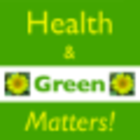 Health & Green Matters logo, Health & Green Matters contact details