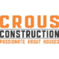 Crous Construction logo, Crous Construction contact details