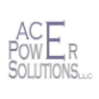 ACE Power Solutions LLC logo, ACE Power Solutions LLC contact details