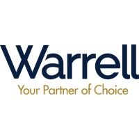 The Warrell Corporation logo, The Warrell Corporation contact details