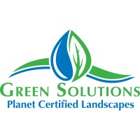 Green Solutions Landcare logo, Green Solutions Landcare contact details