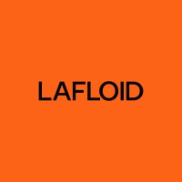 LAFLOID logo, LAFLOID contact details