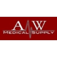 A&W Medical Supply logo, A&W Medical Supply contact details