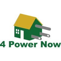 4 Power Now Inc. logo, 4 Power Now Inc. contact details