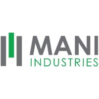 MANI Industries logo, MANI Industries contact details