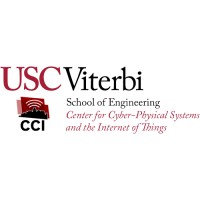 USC Center for Cyber-Physical Systems and the Internet of Things logo, USC Center for Cyber-Physical Systems and the Internet of Things contact details