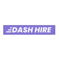 Dash Hire logo, Dash Hire contact details