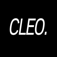 CLEO. logo, CLEO. contact details