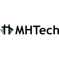 MHTech AS logo, MHTech AS contact details