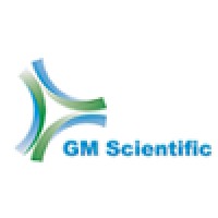 GM Scientific logo, GM Scientific contact details