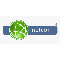 netcon México logo, netcon México contact details