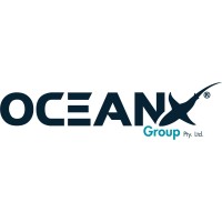 OceanX Group logo, OceanX Group contact details