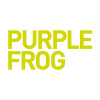 Purple Frog logo, Purple Frog contact details