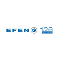 EFEN GmbH logo, EFEN GmbH contact details