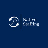 Native Staffing logo, Native Staffing contact details