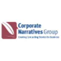 Corporate Narratives Group logo, Corporate Narratives Group contact details