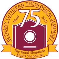 Bethany Lutheran Theological Seminary logo, Bethany Lutheran Theological Seminary contact details