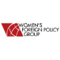 Women's Foreign Policy Group logo, Women's Foreign Policy Group contact details