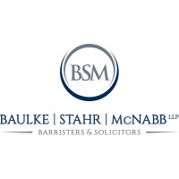 Baulke Stahr McNabb LLP logo, Baulke Stahr McNabb LLP contact details