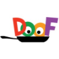 DooF logo, DooF contact details