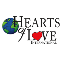 Hearts of Love International logo, Hearts of Love International contact details